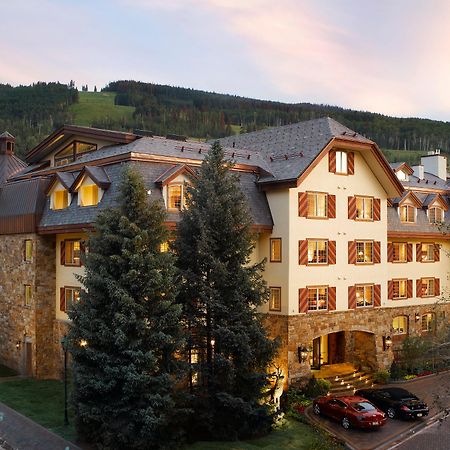 Tivoli Lodge Vail Εξωτερικό φωτογραφία